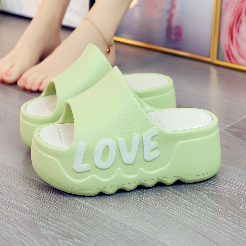 Women'S Shoes Quality - Tacchi alti Pantofole con plateau da
