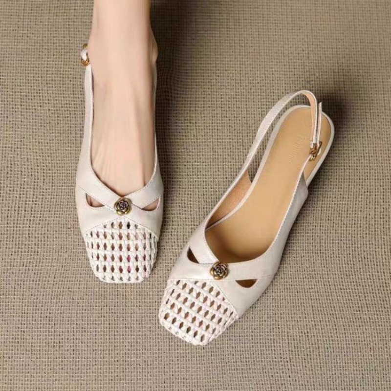 Mule Slip On - Sandali chiusi da donna in stile