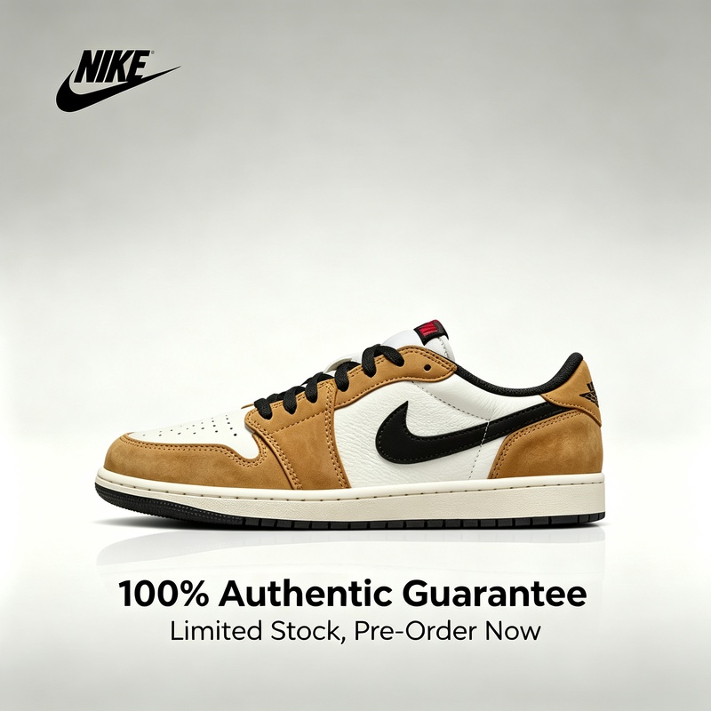 Women'S Shoes Nike Jordan - Nike Jordan Air 1 Low OG