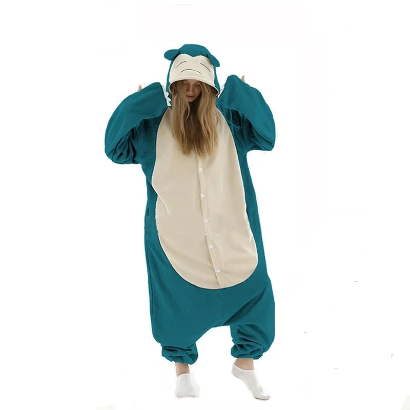 Women Shoes Xxl - Pigiama Kigurumi Monster XXL, Costume Cosplay,