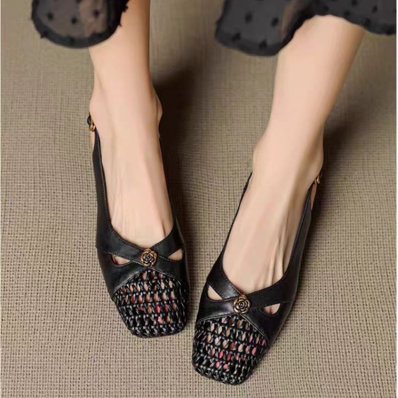 Sandali chiusi da donna in sti - Mule Slip On recensione e prezzo