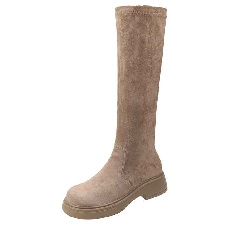 Stivali alti al ginocchio da d - Knee High Boots Women recensione e prezzo