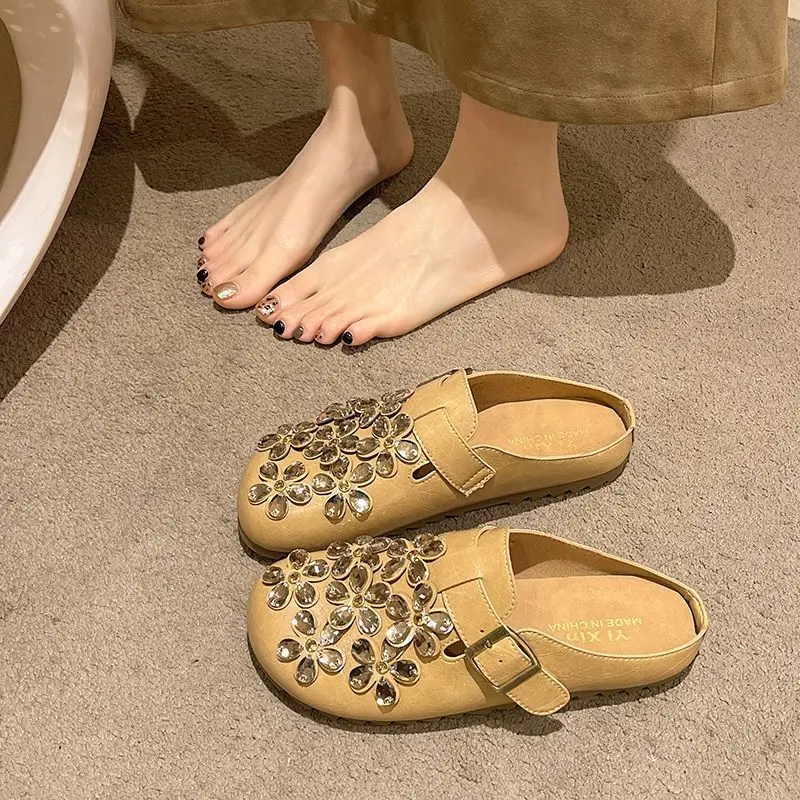 Zoccoli da Donna con Fibbia Fl - Women'S Shoes Clogs recensione e prezzo