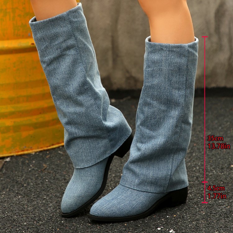 Stivali da cowboy 2025 nuovo a - Sock Boot Women recensione e prezzo