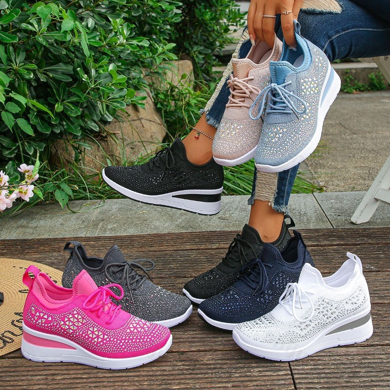 Sneakers da Donna 2026 in Mesh - Women Shoes Tennis recensione e prezzo