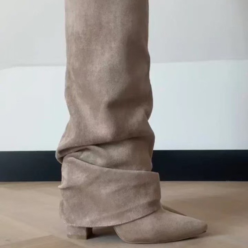 Nuovi Stivali Alti da Donna 20 - Knee High Boots Women recensione e prezzo